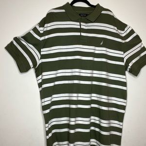 Nautica Short Sleeve Polo Shirt